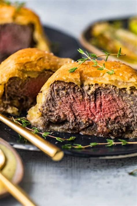 Easy Beef Wellington Recipe For Two Recipe The Cookie Rookie®