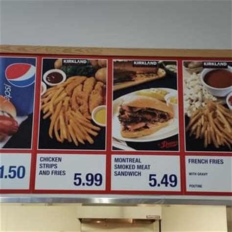 If you are searching for costco food court menu, price and locations then you are at the right place. Costco Wholesale - 15 Photos - Department Stores ...
