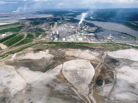 Tar Sands Developments In Alberta Canada Goodwithmon Flickr