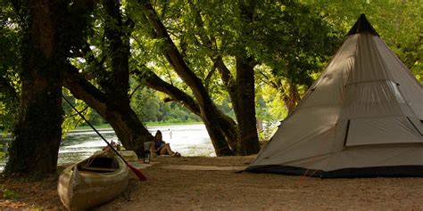 45 Campings Nature Dordogne