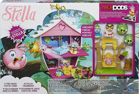 Angry Birds Stella Treehouse Ubicaciondepersonas Cdmx Gob Mx