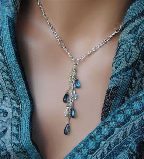 Image Result For Bead Dangle Pendant Swarovski Beaded Jewelry