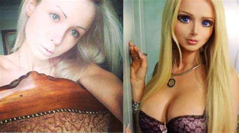 Sorprenden Fotos De La Barbie Humana Sin Maquillaje El Siglo De Torre N