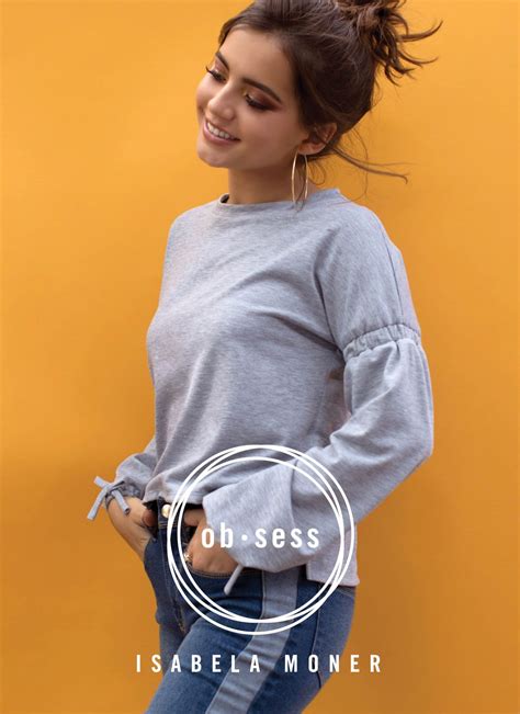 Isabela Moner For Isabelas Ss Clothing Campaign For Jcpenney