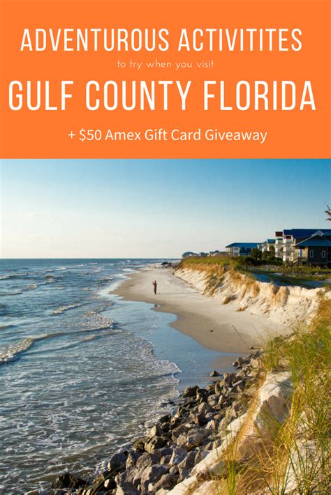 Adventurous Activities To Try When You Visit Gulf County Florida