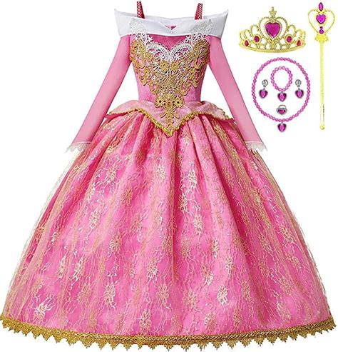 Romys Collection Princess Toddler Girls Costume Dress Up