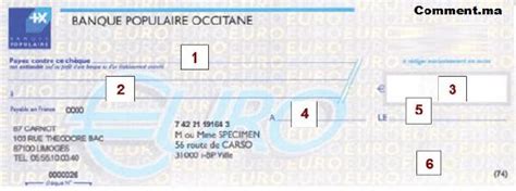 Chèque Français Encaissable à L étranger - Comment remplir un chèque : le guide étape par étape et les astuces