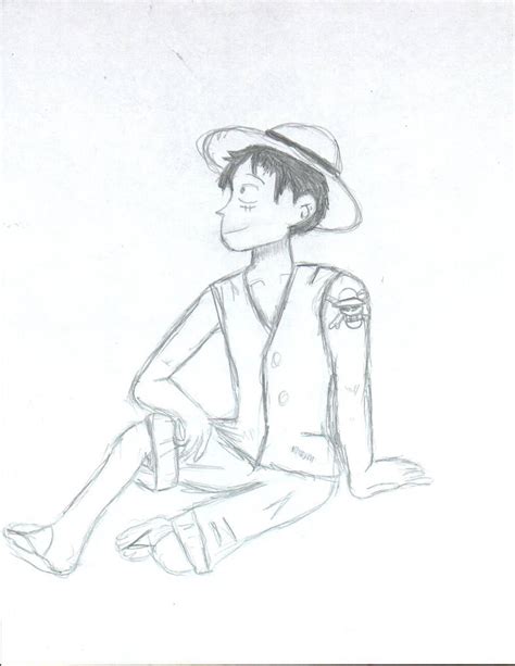 I Love Luffy By Like2laugh On Deviantart