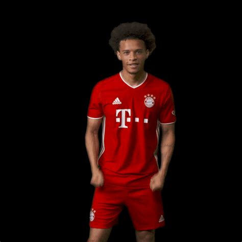 Career stats (appearances, goals, cards) and transfer history. Leroy Sane GIF by FC Bayern Munich - Find & Share on GIPHY