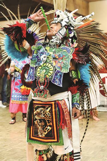 Indigenous peoples are distinct social and cultural groups that share collective ancestral ties to the lands and natural resources where they live, occupy or from which they have been displaced. Celebrating Indigenous People by Michael Rios | LRInspire