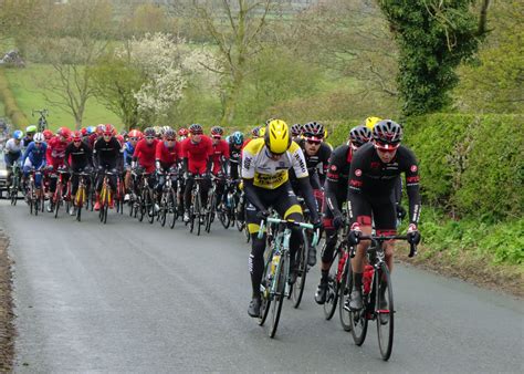 Tour De Yorkshire Day 3 East Harlsey North Yorkshire On Route To