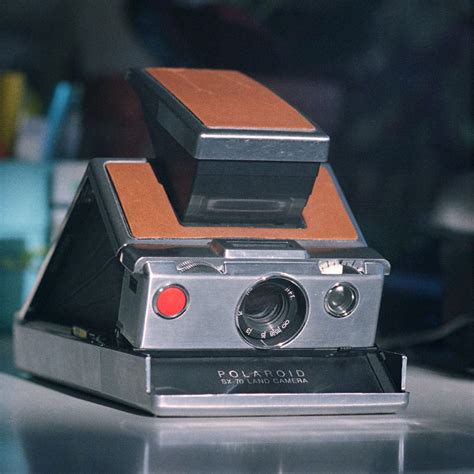 Polaroid Sx 70 User Guide And Review