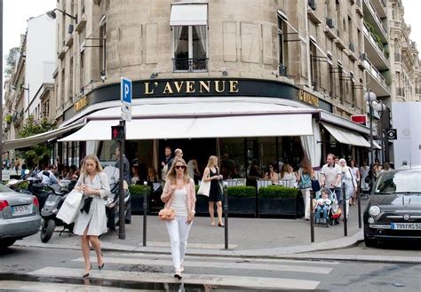 Image Result For Restaurant L Avenue Paris Paris Paris Fashion Week Fashion Week