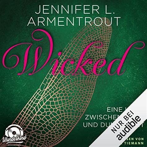 Brave Eine Liebe Zwischen Licht Und Dunkelheit Wicked Reihe 3 Hörbuch Download Jennifer L