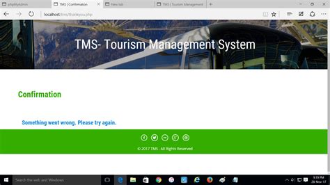 Tourism Management System Using Php With Source Code Source Code Images