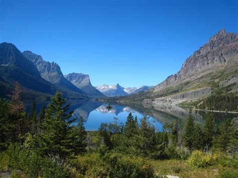 New Campground And Cabins In Glacier National Park 2019