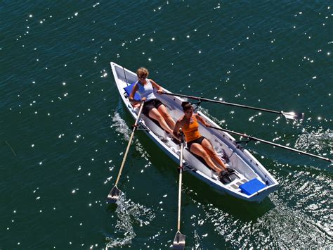 Whitehall Rowing And Sail Whitehall Spirit® All Water Rowing Sculling