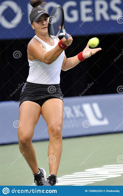 Born june 16, 2000) is a canadian professional tennis player. Professional Tennis Player Bianca Andreescu Of Canada In ...