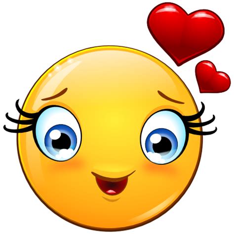 Find & download free graphic resources for emoticon love. Famous Smileys: Love by mondspeer on DeviantArt