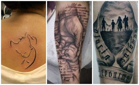 Tatuajes Que Digan Familia Para Hombre