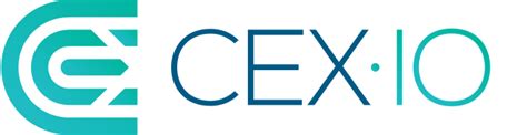 With cex.io, you can sell your crypto for fiat currency and withdraw it to your verified bank card in a few clicks. File:CEX.IO Bitcoin Exchange logo.svg - Wikipedia