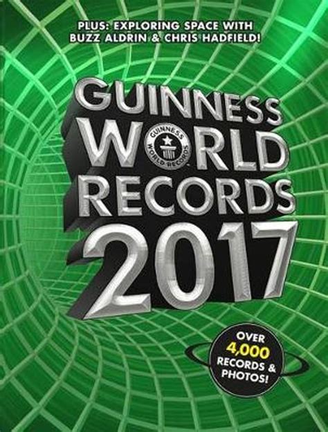 Guinness World Records 2017 Guinness World Record