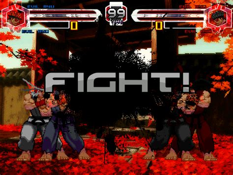 Mugen Lifebars By Lucho30001 1280x720 And 640x480 Edited By Me Ramon