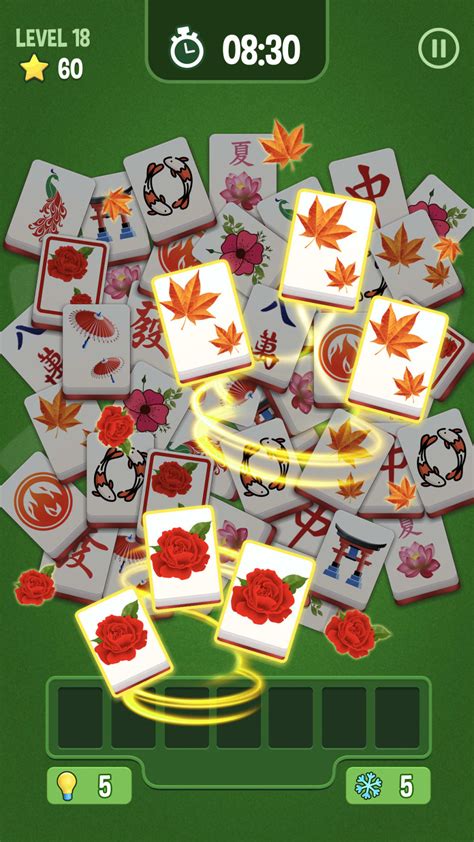 Mahjong Triple 3d Tile Match Na Iphone Download