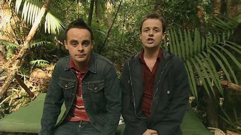 ant and dec left cringing over boring first ever episode of i m a celebrity mirror online