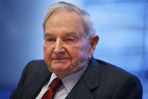 Worlds Oldest Billionaire David Rockefeller Dies At 101 A Look At 10