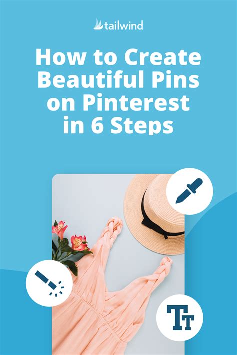 How To Create Beautiful Pins On Pinterest In Steps