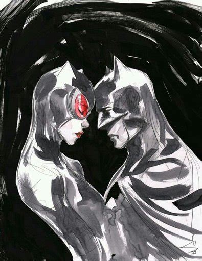 Comic Art Showcase Batman And Catwoman Edition Comics