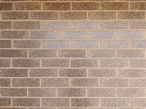 Brown Brick Wall Texture Picture Free Photograph Photos Public Domain