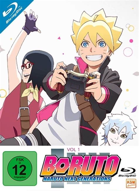 After confronting hanabi, he glimpses the bluish shadow again. Boruto - Naruto Next Generations Vol. 1 ist ab sofort auf ...