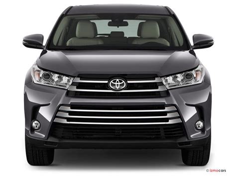 Toyota Highlander Prices Reviews And Pictures Us News And World Report