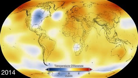 2014 Was Earths Hottest Year On Record Fox News