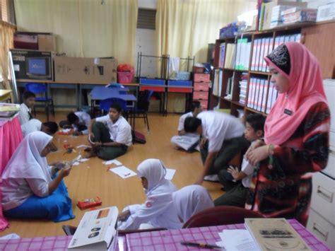 Pendidikan Khas Smk Tun Perak Aktiviti Kokurikulum Bulan Sabit