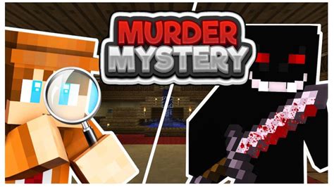 I Killed Everyone Minecraft Murder Mystery Youtube