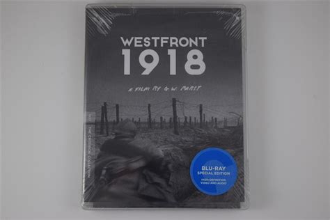 Westfront 1918 Packaging Photos Criterion Forum