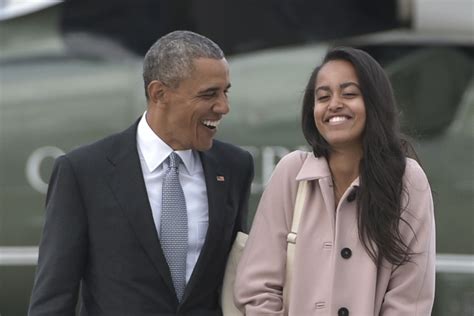 Malia Obama Graduates High School 5 Fast Facts
