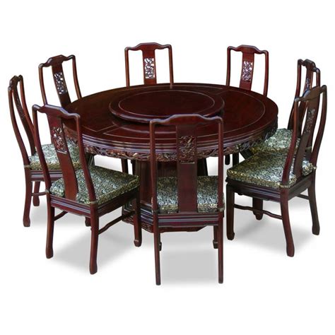 Perfect 8 Person Round Dining Table Homesfeed