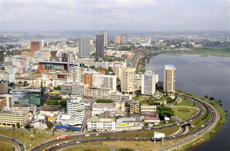 The Top 10 Most Developed Cities In Africa Furtherafrica