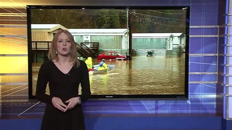 Flooding Threat Continues Youtube