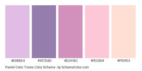 Kode Warna Pink Pastel Di Canva IMAGESEE
