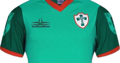 Encontre aqui camisa selecao portuguesa e muito mais artigos esportivos com os melhores preços. Uniex lança terceiro uniforme da Portuguesa de Desportos ...