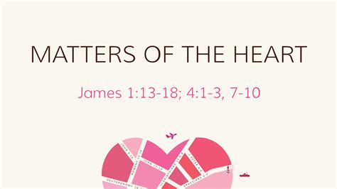 Matters Of The Heart Efbc Evangelical Free Bible Church