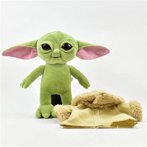 Baby Yoda Plush Star Wars Toys Buy 1 Or All 3 Ships From Usa