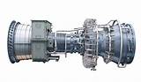 Pictures of Natural Gas Turbine Generator Efficiency