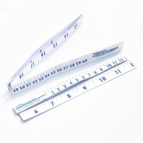 4 Medical Tape Measure1m Medical Rulerheads Measuring Tape