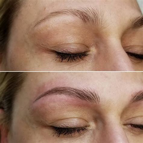 pin de brow love beauty bar em microblading before and afters moda